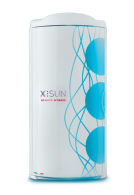 Следующий товар - Вертикальный солярий "XSun Beauty Hybrid"
